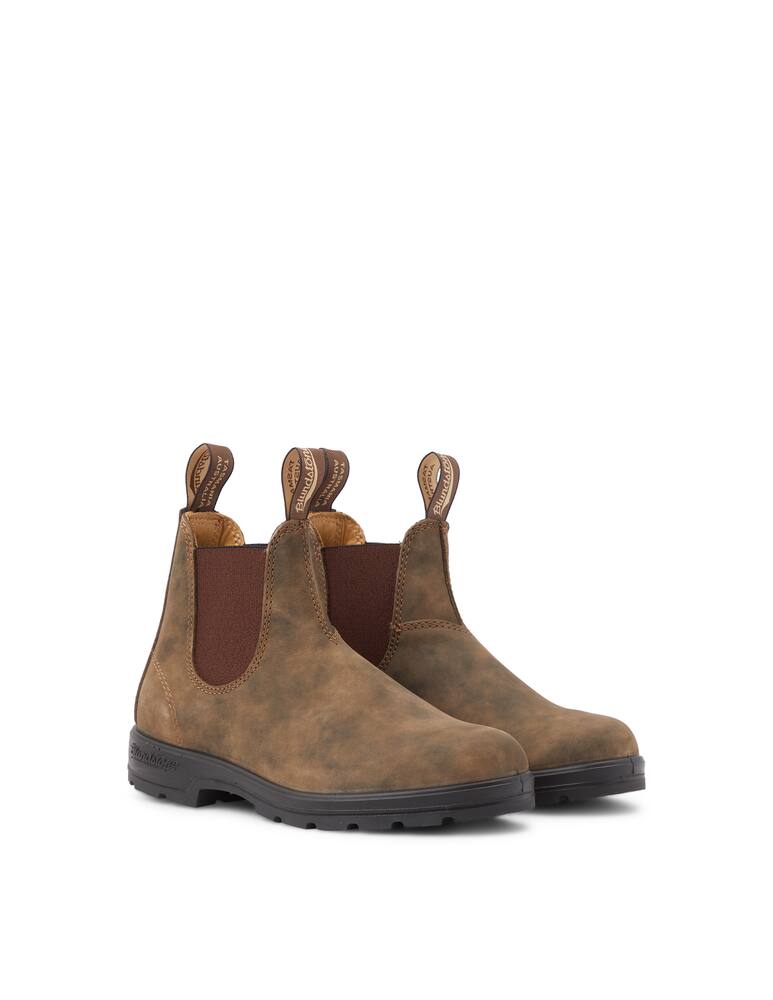 Blundstone Stivaletti in pelle Rustic brown - immagine 3 Blundstone Stivaletti in pelle Rustic brown - immagine 3