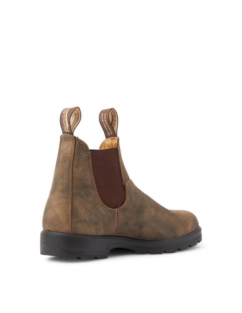 Blundstone Stivaletti in pelle Rustic brown - immagine 4 Blundstone Stivaletti in pelle Rustic brown - immagine 4