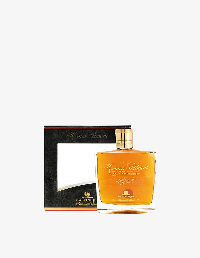 Clément Rhum Vieux Cuvee Homere 700ml - immagine 1 Clément Rhum Vieux Cuvee Homere 700ml - immagine 1