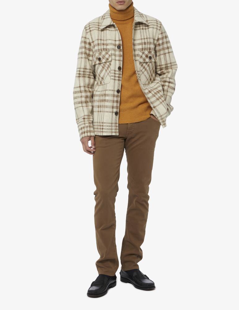 rinascente Gallia Alpaca turtleneck