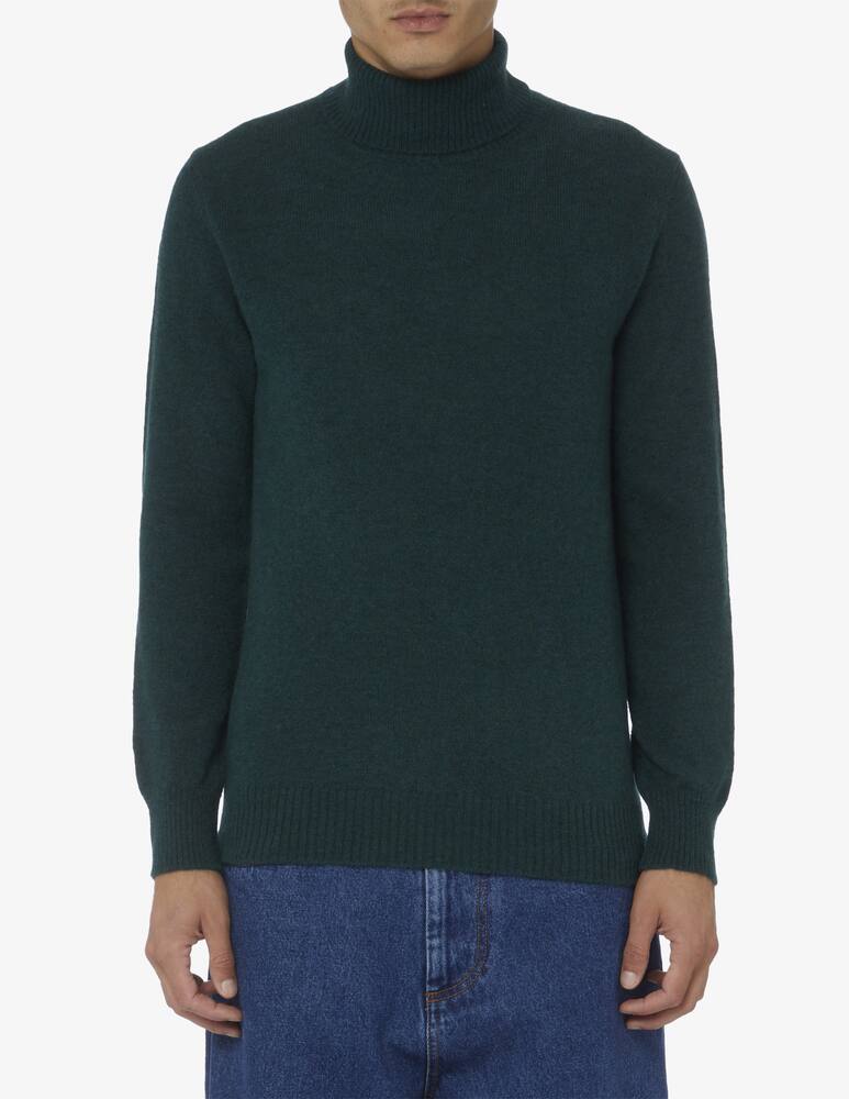 Gallia Alpaca turtleneck - picture 1 Gallia Alpaca turtleneck - picture 1