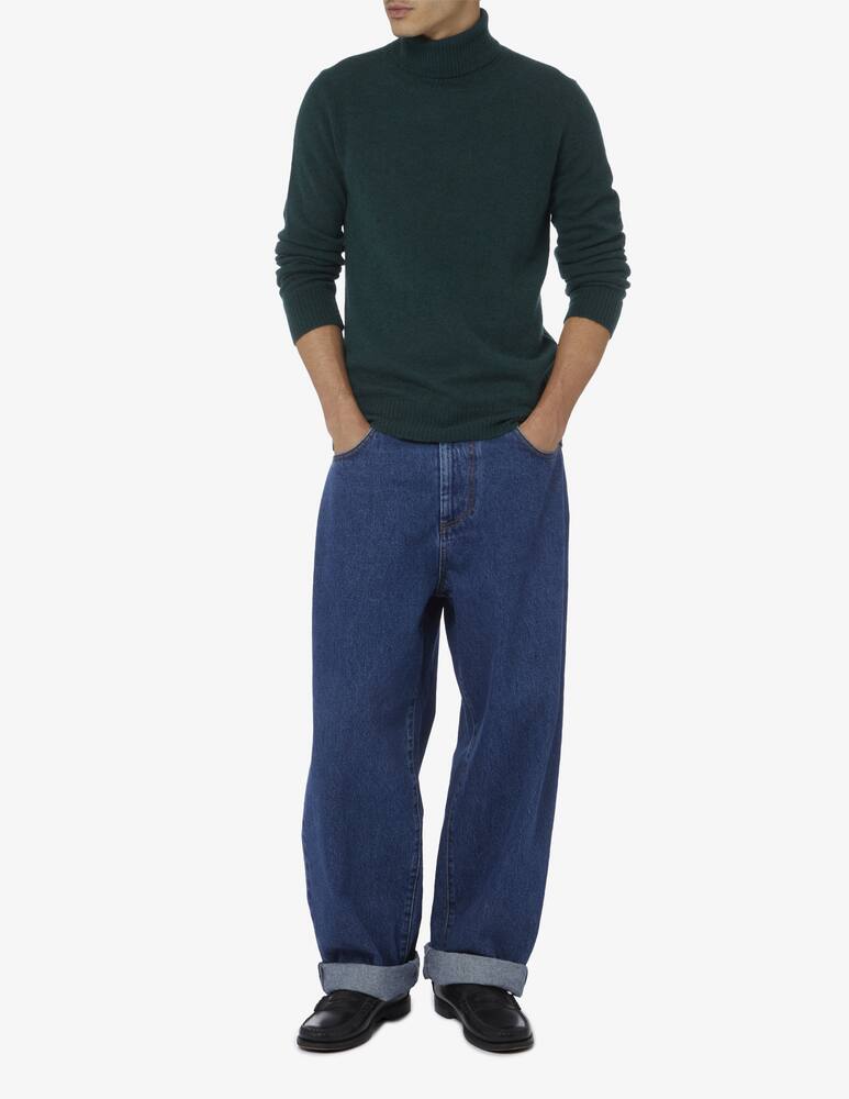 rinascente Gallia Alpaca turtleneck