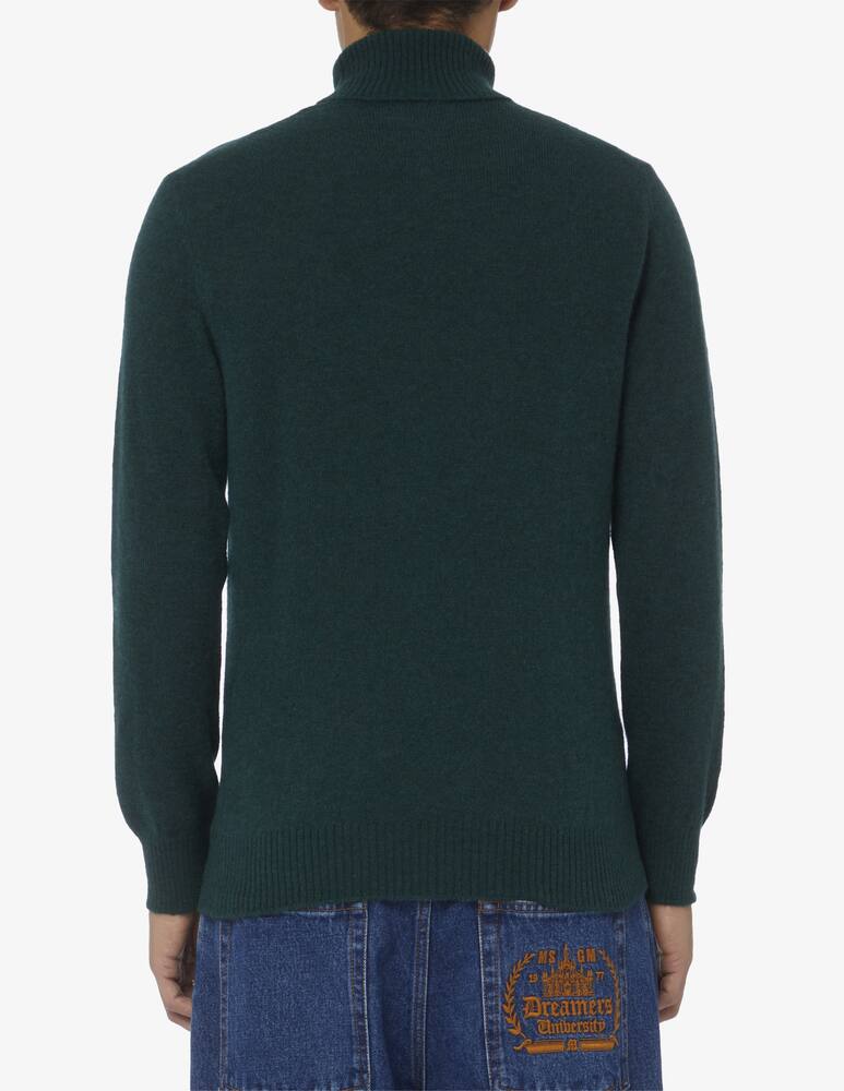 Gallia Alpaca turtleneck - picture 3 Gallia Alpaca turtleneck - picture 3