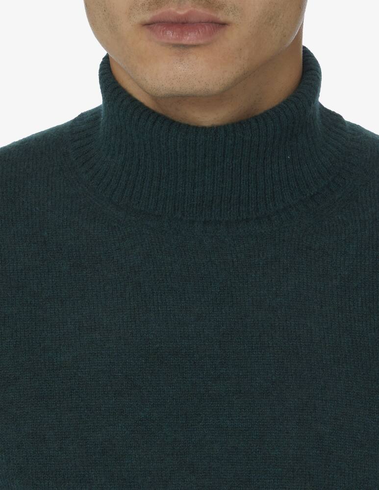 Gallia Alpaca turtleneck - picture 4 Gallia Alpaca turtleneck - picture 4