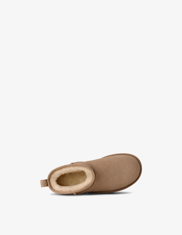 rinascente UGG Classic ultra mini platform boots