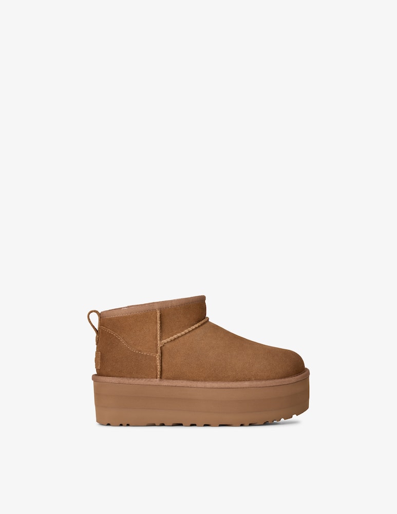rinascente UGG Stivaletto platform Ultra Mini