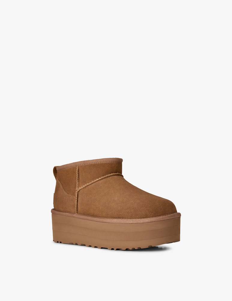 rinascente UGG Stivaletto platform Ultra Mini