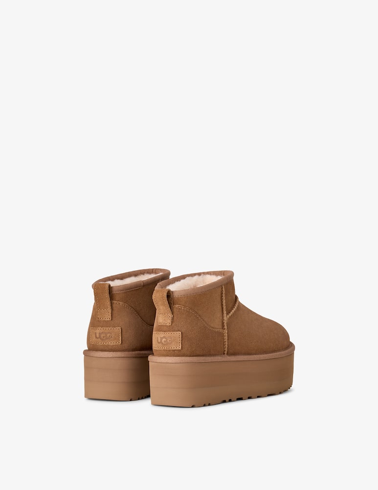 rinascente UGG Stivaletto platform Ultra Mini