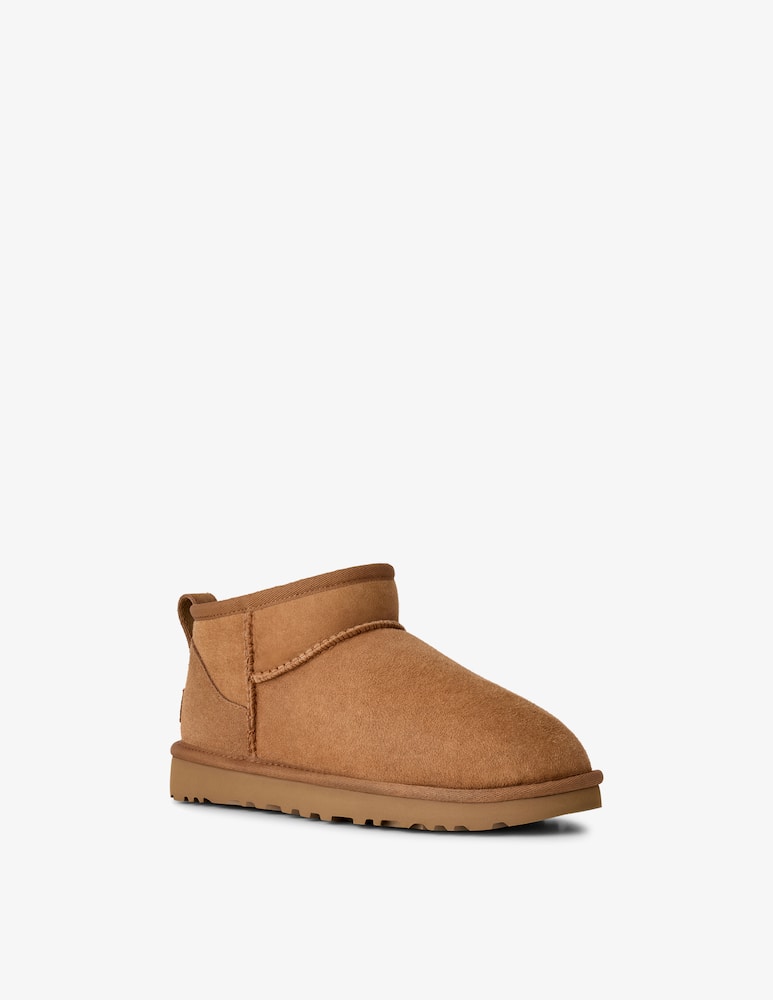 rinascente UGG Classic ultra mini ankle boots