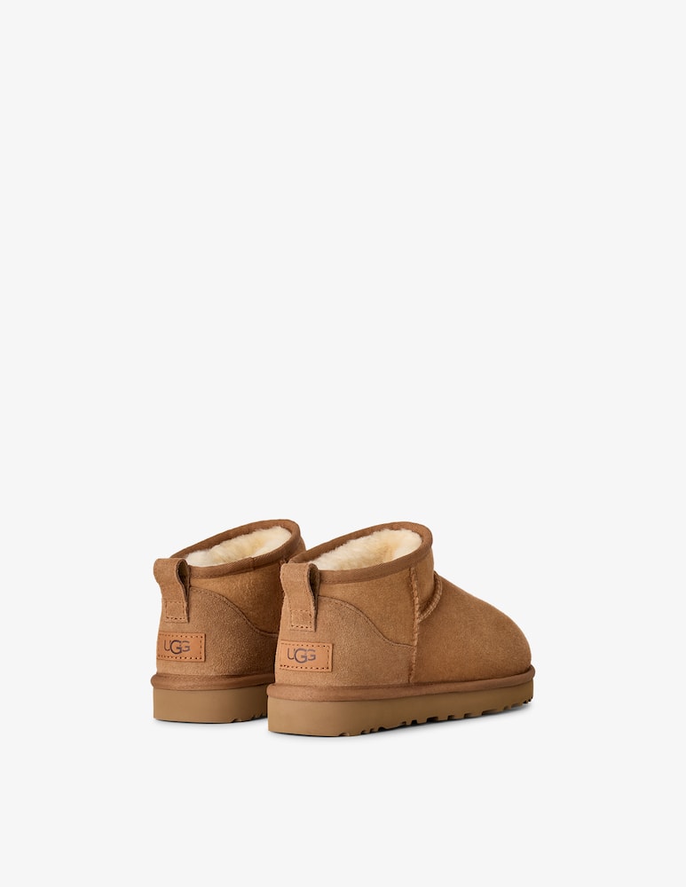 rinascente UGG Classic ultra mini ankle boots