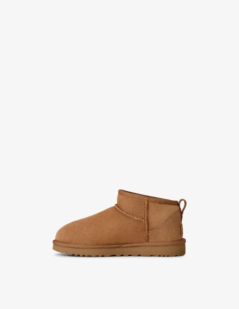 rinascente UGG Classic ultra mini ankle boots
