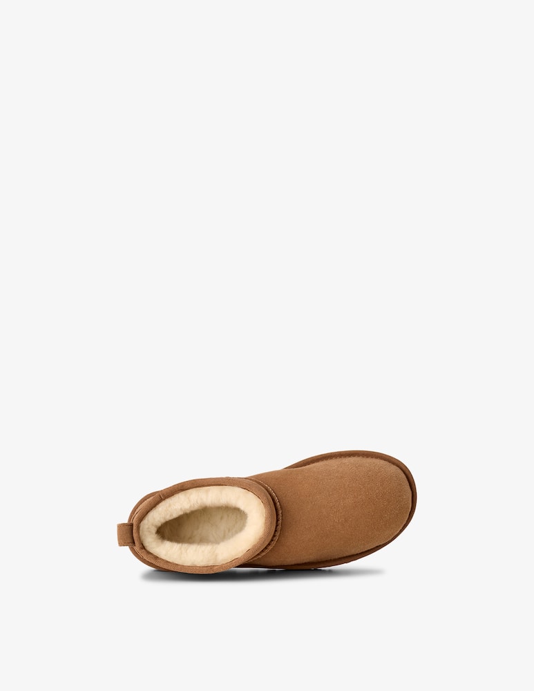 rinascente UGG Classic ultra mini ankle boots