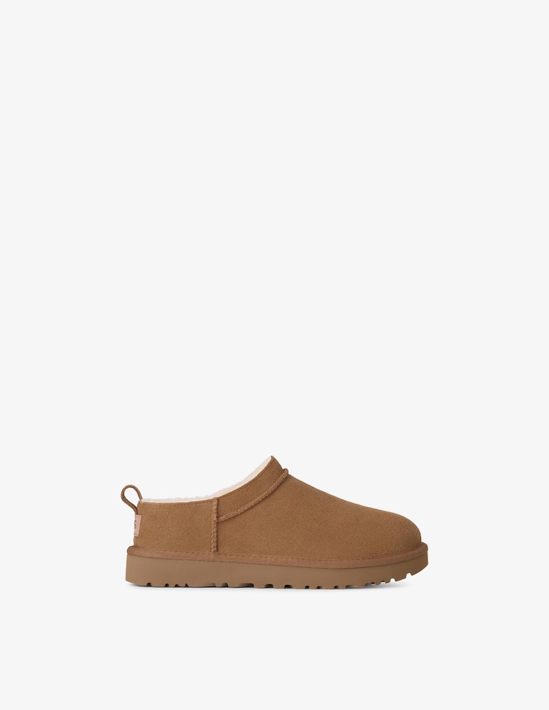 rinascente UGG Classic micro flat boots