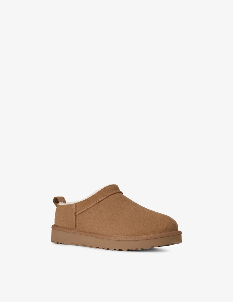 rinascente UGG Classic micro flat boots