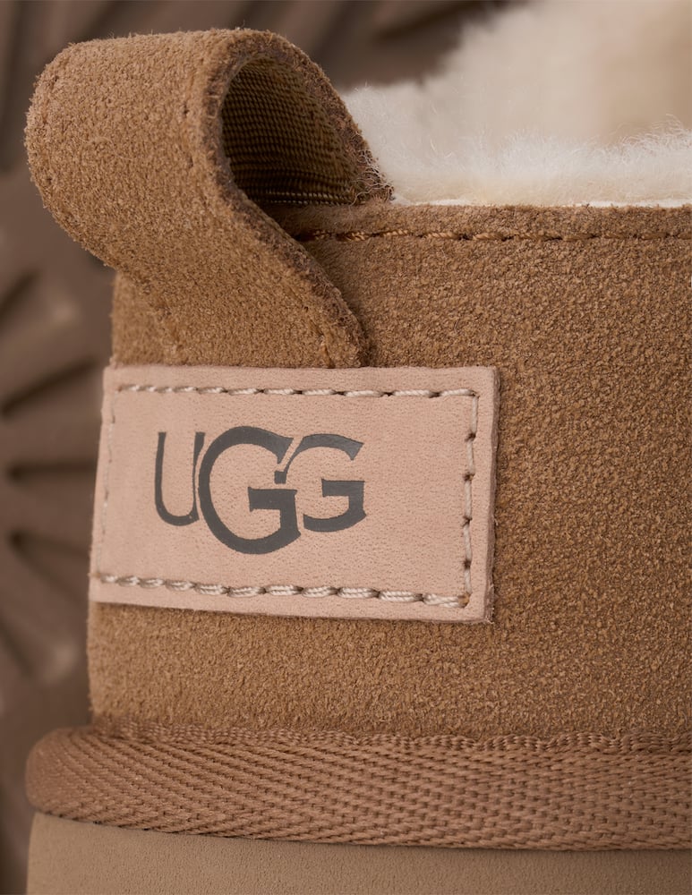 rinascente UGG Classic micro flat boots