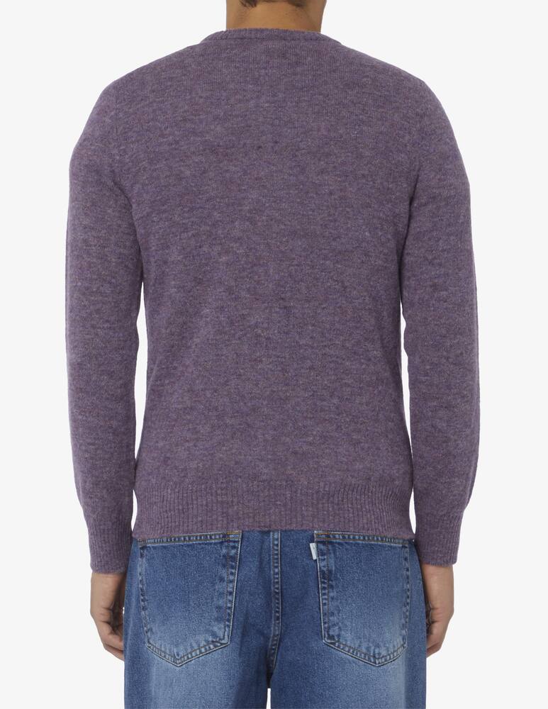 rinascente Gallia Alpaca crewneck jumper