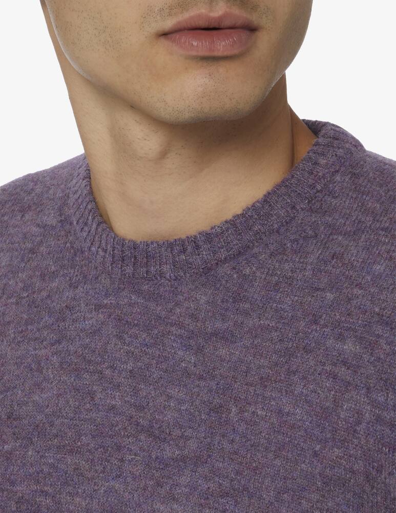 rinascente Gallia Alpaca crewneck jumper