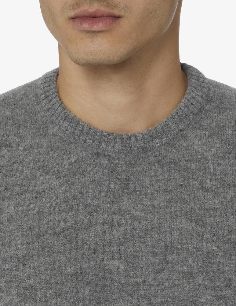 rinascente Gallia Alpaca crewneck jumper