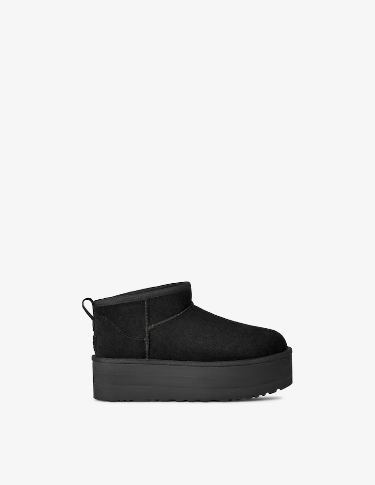 rinascente UGG Stivaletti platform Classic Ultra Mini