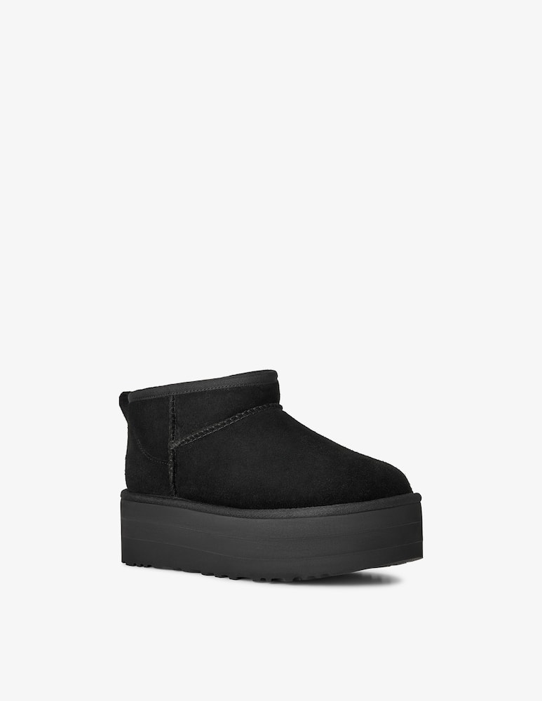 rinascente UGG Stivaletti platform Classic Ultra Mini