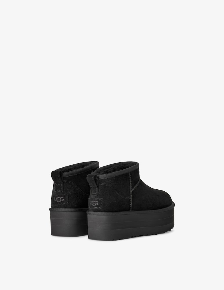 rinascente UGG Stivaletti platform Classic Ultra Mini