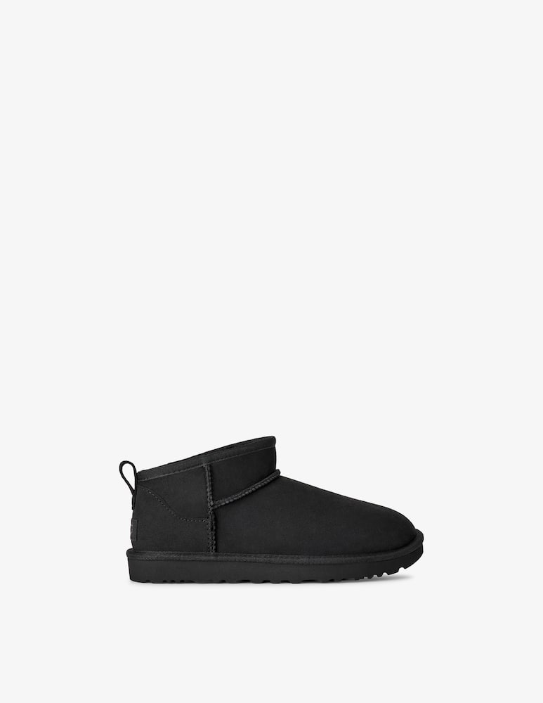 rinascente UGG Classic ultra mini boots