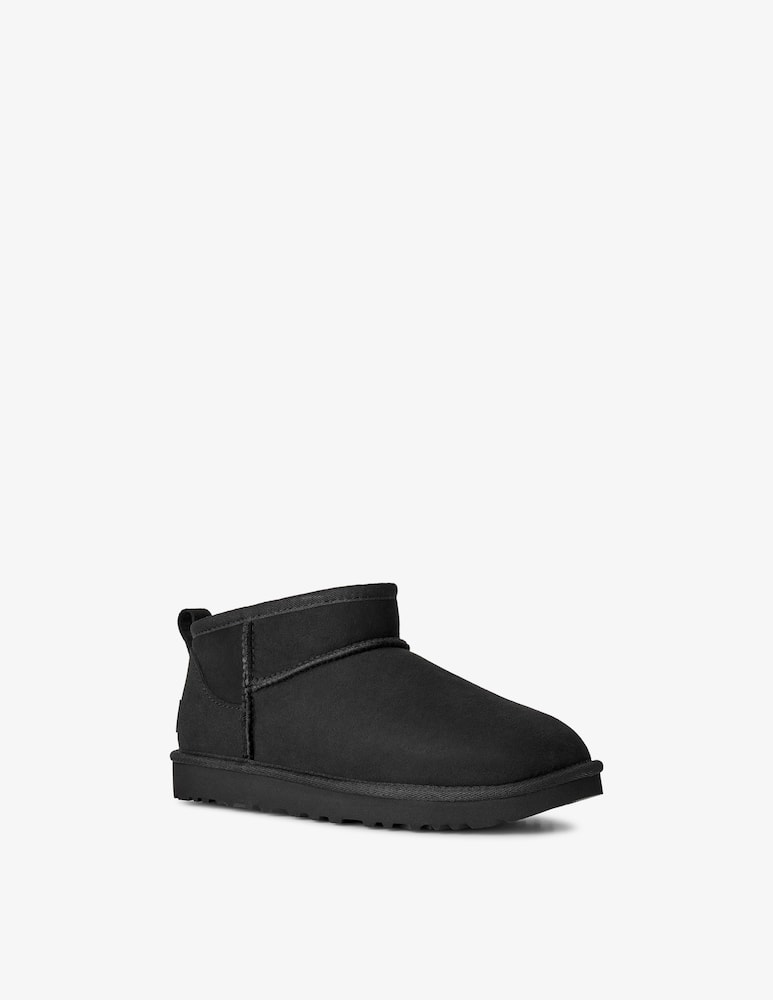 rinascente UGG Classic ultra mini boots