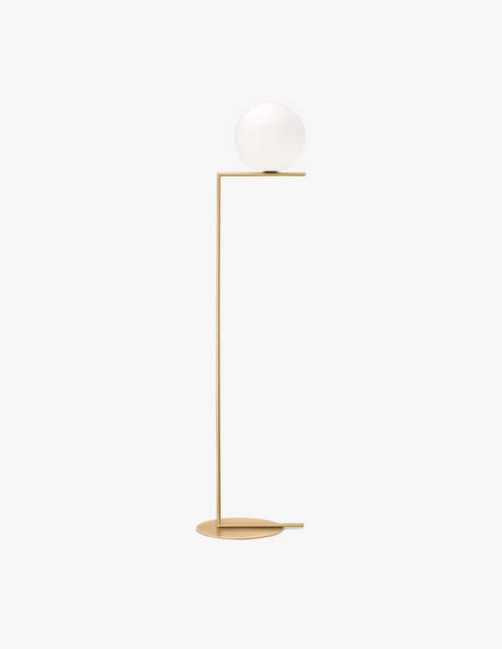 Flos - Floor lamp IC Lights F2 - €1.175,00