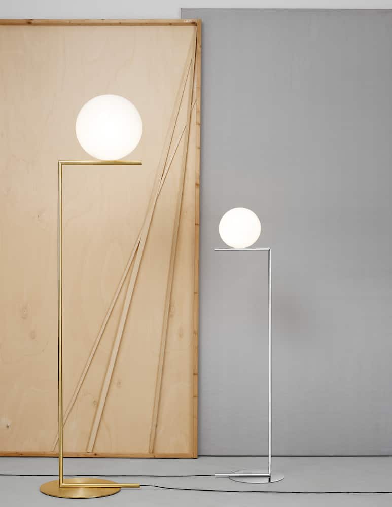 Flos Lampada da pavimento IC Lights F2 - immagine 2 Flos Lampada da pavimento IC Lights F2 - immagine 2