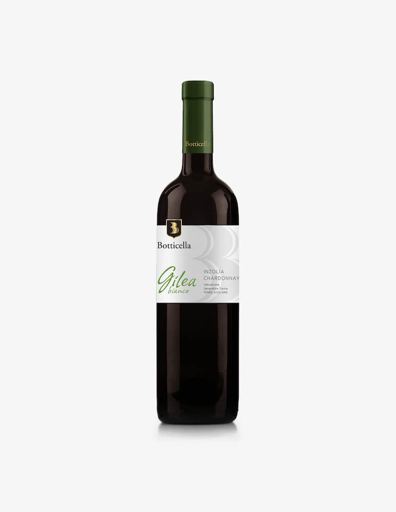 Tenute Botticella Gilea Bianco Igt 2022 750ml - immagine 1 Tenute Botticella Gilea Bianco Igt 2022 750ml - immagine 1
