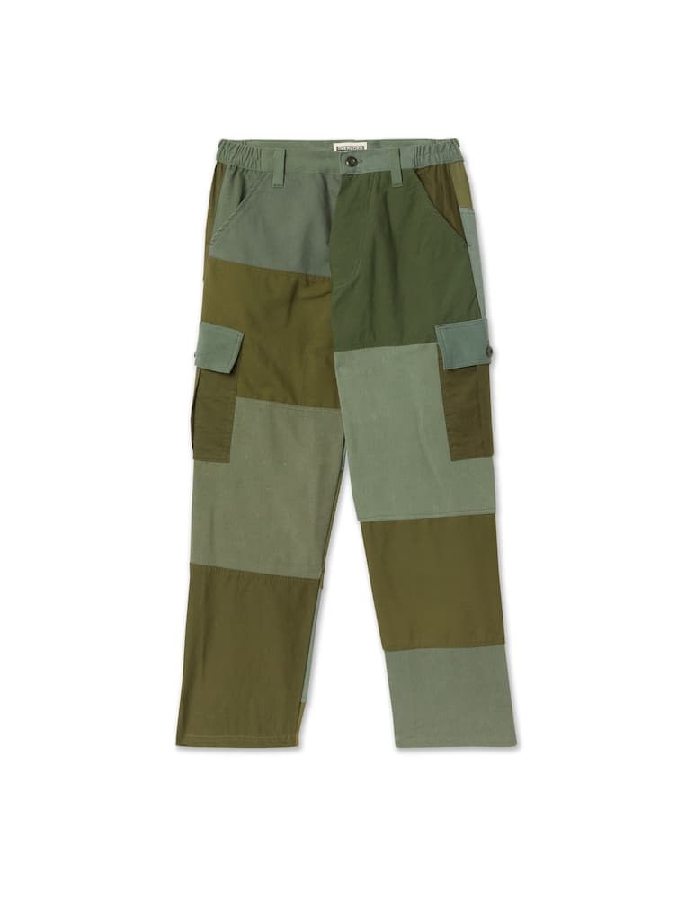 Overlord Pantalone cargo patch - immagine 1 Overlord Pantalone cargo patch - immagine 1