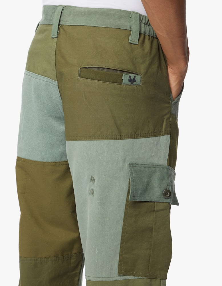 Overlord Pantalone cargo patch - immagine 5 Overlord Pantalone cargo patch - immagine 5