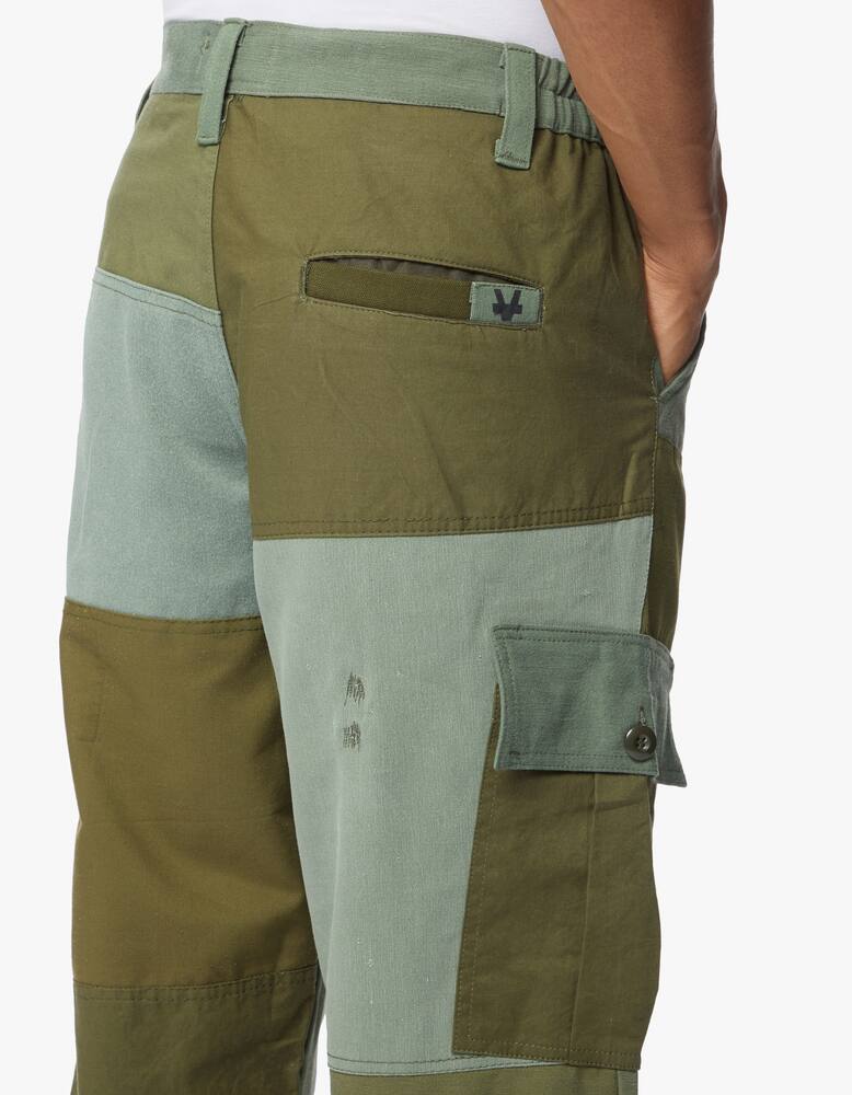 rinascente Overlord Pantalone cargo patch