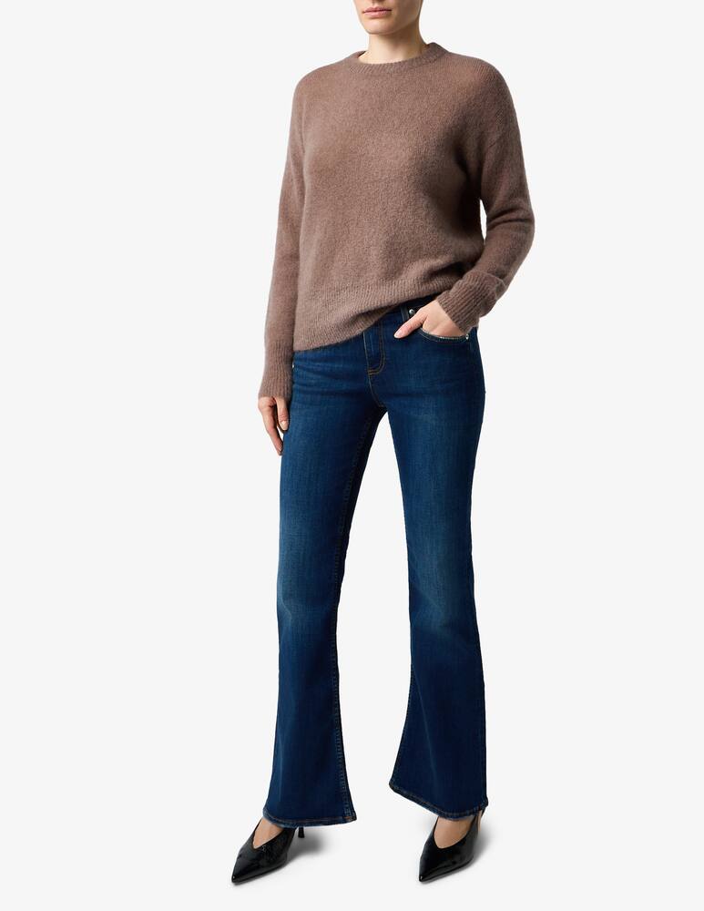 24.7 Studio Maglione fluffy - immagine 2 24.7 Studio Maglione fluffy - immagine 2