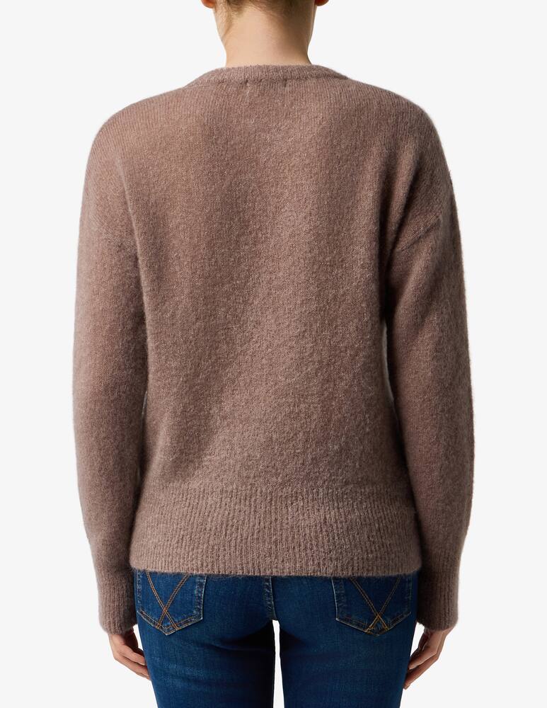 24.7 Studio Maglione fluffy - immagine 3 24.7 Studio Maglione fluffy - immagine 3