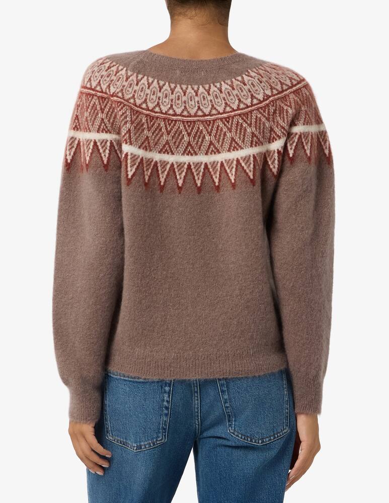 rinascente 24.7 Studio Patterned jumper