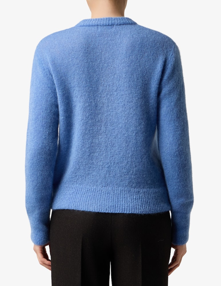 rinascente 24.7 Studio Cardigan fluffy