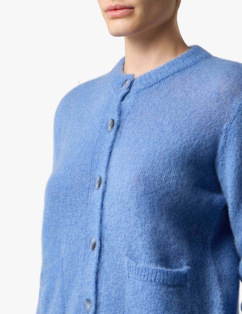 24.7 Studio Cardigan fluffy - immagine 4 24.7 Studio Cardigan fluffy - immagine 4
