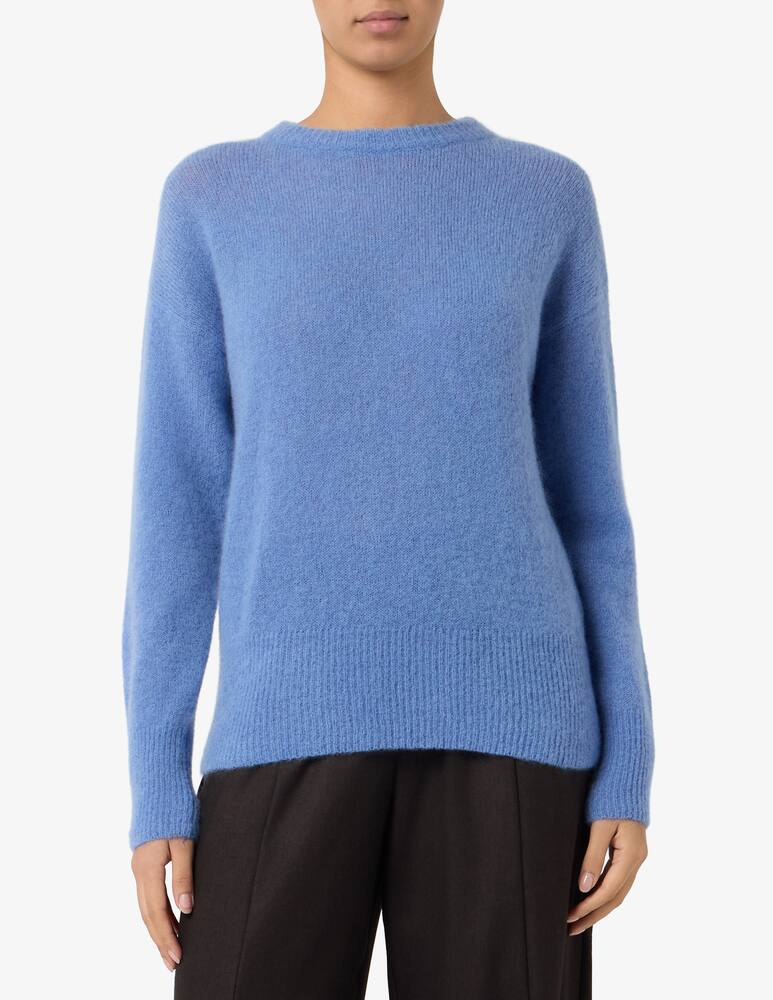 24.7 Studio Fluffy crewneck jumper - picture 1 24.7 Studio Fluffy crewneck jumper - picture 1