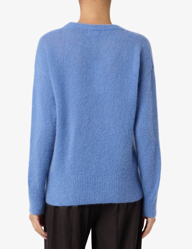 24.7 Studio Fluffy crewneck jumper - picture 3 24.7 Studio Fluffy crewneck jumper - picture 3
