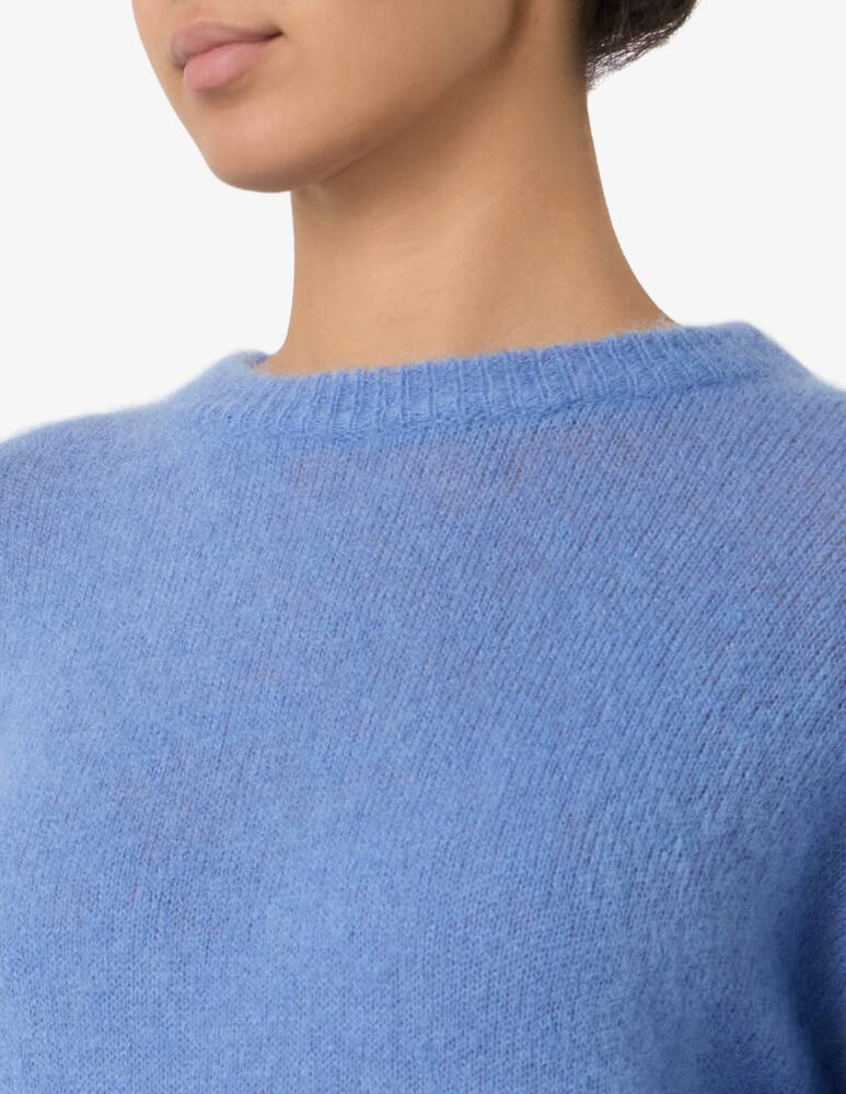 24.7 Studio Fluffy crewneck jumper - picture 4 24.7 Studio Fluffy crewneck jumper - picture 4
