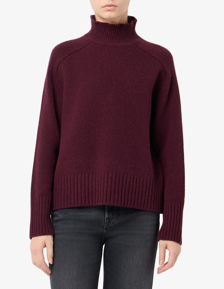 rinascente 24.7 Studio Wool turtleneck jumper