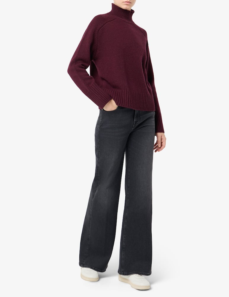 rinascente 24.7 Studio Wool turtleneck jumper