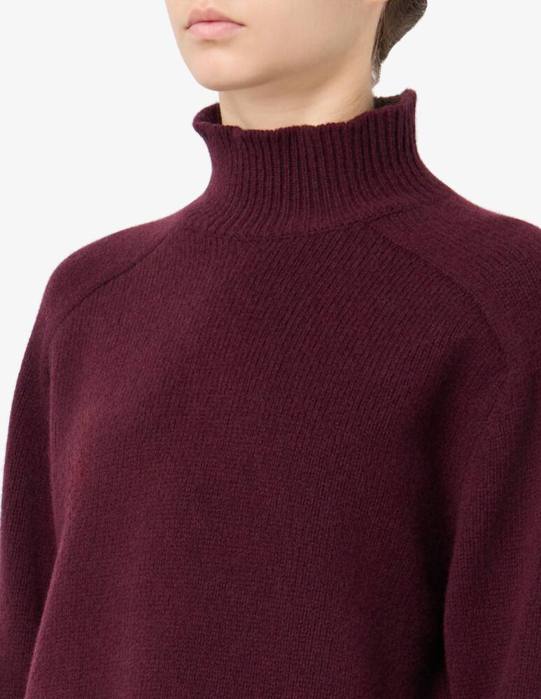 rinascente 24.7 Studio Wool turtleneck jumper