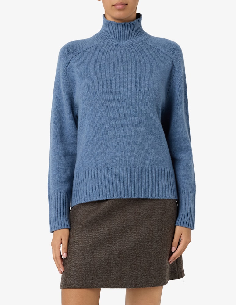 24.7 Studio Turtleneck jumper - picture 1 24.7 Studio Turtleneck jumper - picture 1