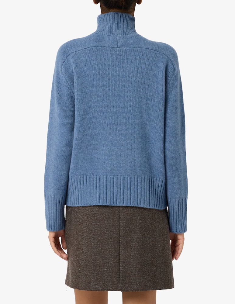 24.7 Studio Turtleneck jumper - picture 3 24.7 Studio Turtleneck jumper - picture 3