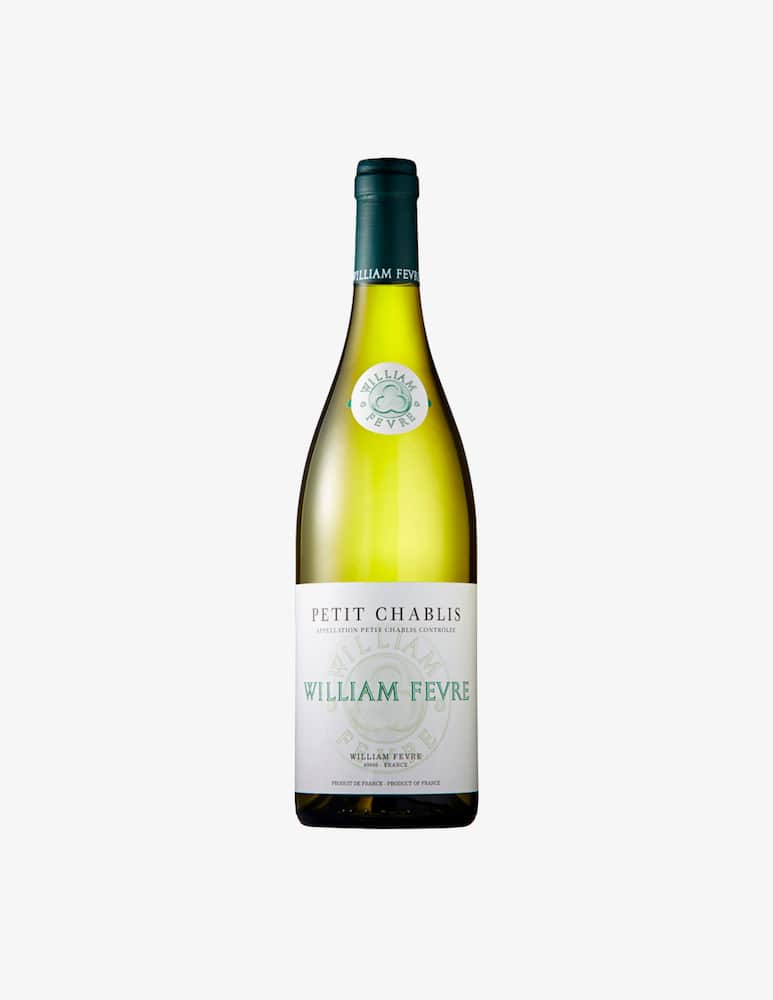 Gaja Distribuzione Petit Chablis Domaine William Fevre 2024 750ml - immagine 1