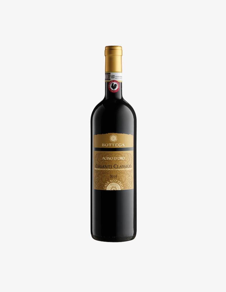 rinascente Bottega Acino Chianti Clas. DOCG Bottega 2014 750ml