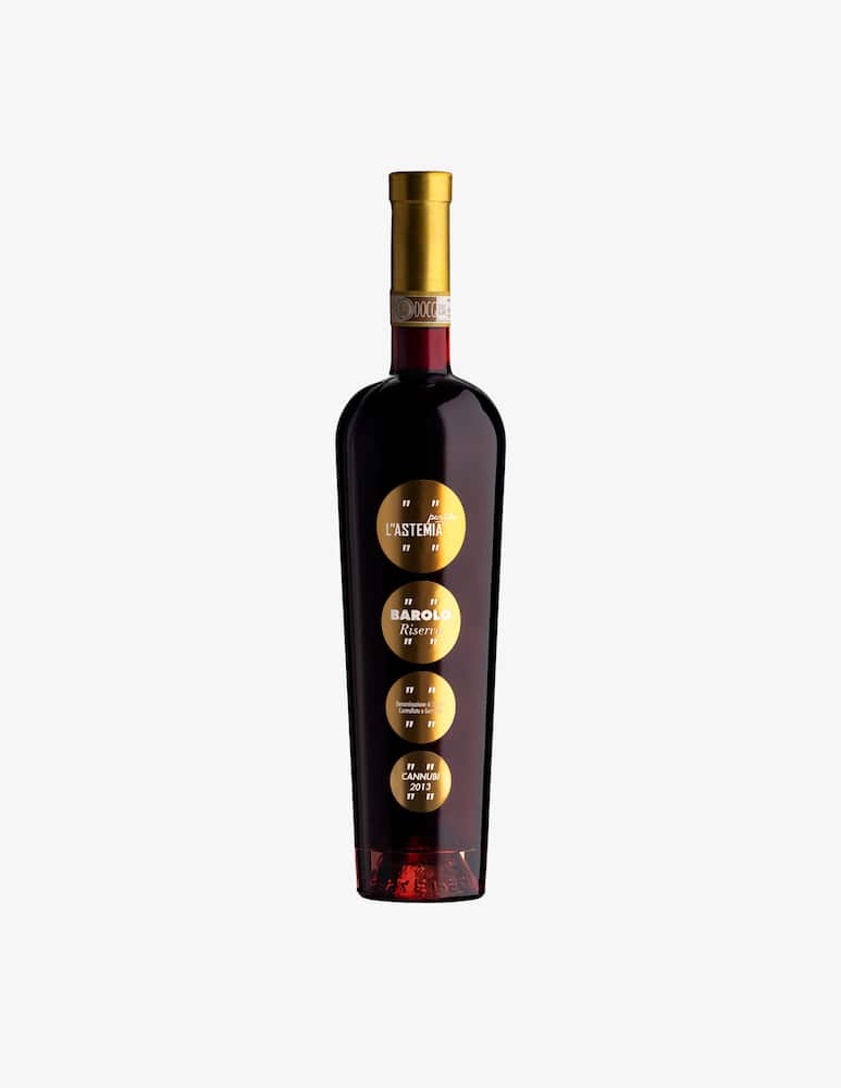 L'astemia Pentita Barolo Cannubi Riserva Docg 2013 750ml - immagine 1 L'astemia Pentita Barolo Cannubi Riserva Docg 2013 750ml - immagine 1