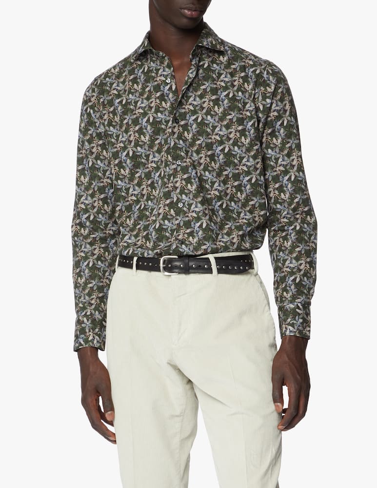 rinascente Orciani Cintura 35 mm bull soft borchie 